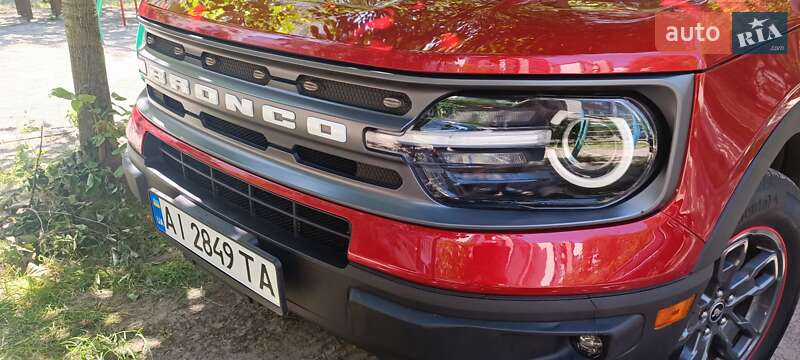 Внедорожник / Кроссовер Ford Bronco 2023 в Броварах