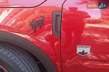 Внедорожник / Кроссовер Ford Bronco 2023 в 