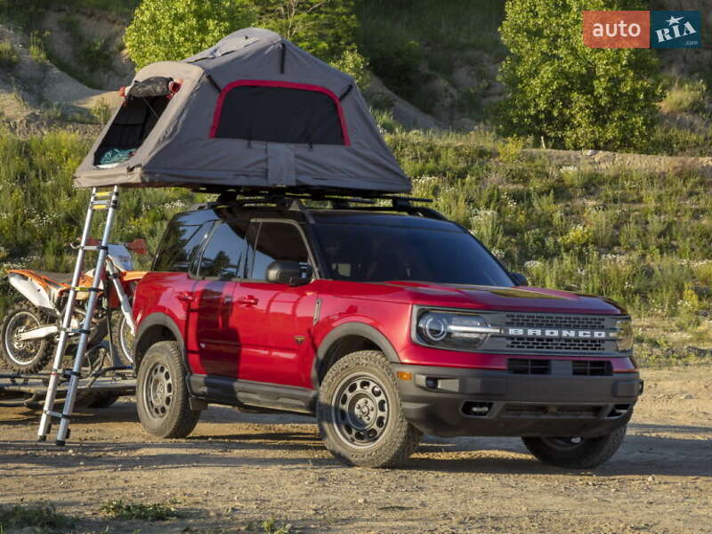 Внедорожник / Кроссовер Ford Bronco 2023 в Броварах