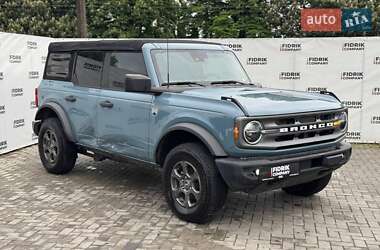 Внедорожник / Кроссовер Ford Bronco 2021 в Луцке