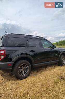 Внедорожник / Кроссовер Ford Bronco 2020 в 