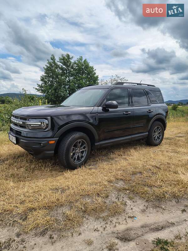 Внедорожник / Кроссовер Ford Bronco 2020 в Кременце фото 9 Внедорожник / Кроссовер Ford Bronco 2020 в Кременце