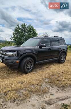 Внедорожник / Кроссовер Ford Bronco 2020 в 