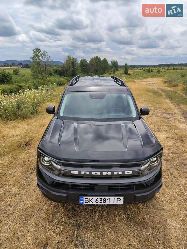 Внедорожник / Кроссовер Ford Bronco 2020 в Кременце фото 15 Внедорожник / Кроссовер Ford Bronco 2020 в Кременце