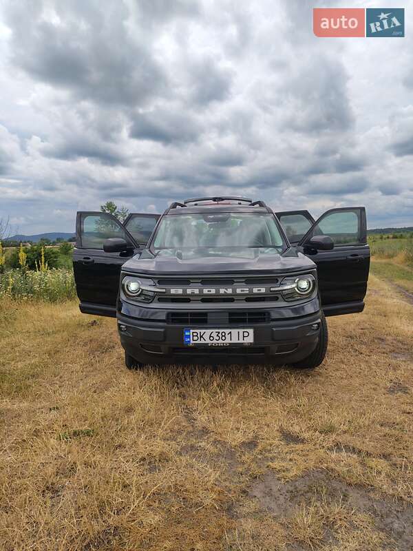 Внедорожник / Кроссовер Ford Bronco 2020 в Кременце фото 19 Внедорожник / Кроссовер Ford Bronco 2020 в Кременце
