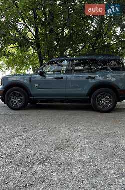 Внедорожник / Кроссовер Ford Bronco 2023 в 