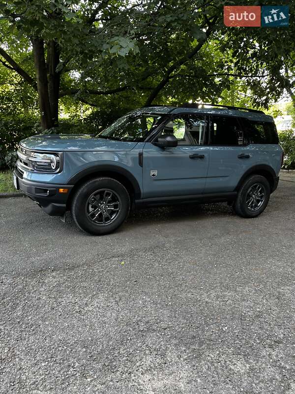 Внедорожник / Кроссовер Ford Bronco 2023 в Черновцах