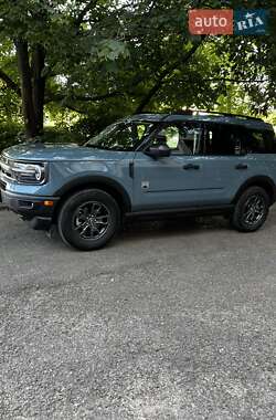Внедорожник / Кроссовер Ford Bronco 2023 в 