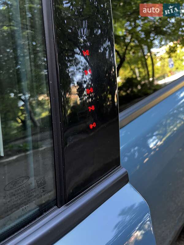 Внедорожник / Кроссовер Ford Bronco 2023 в Черновцах