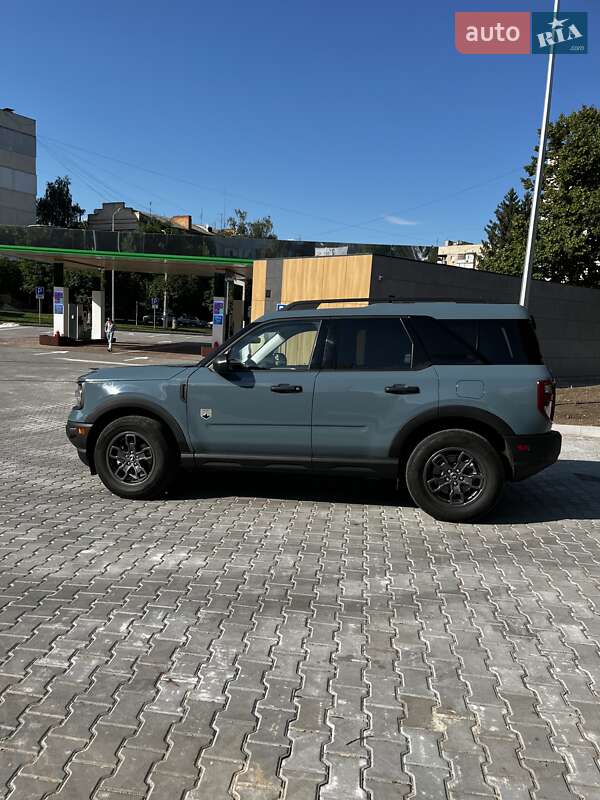 Внедорожник / Кроссовер Ford Bronco 2023 в Черновцах