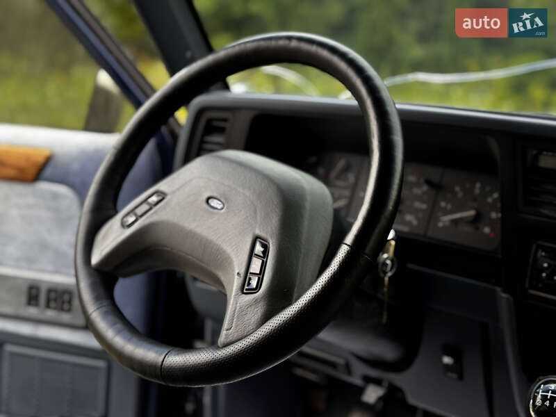 Внедорожник / Кроссовер Ford Bronco 1990 в Ивано-Франковске фото 24 Внедорожник / Кроссовер Ford Bronco 1990 в Ивано-Франковске