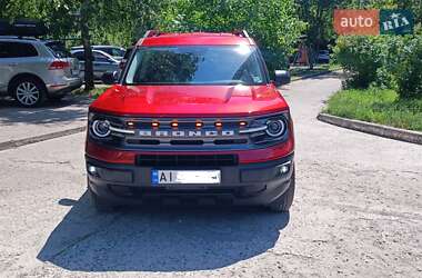 Внедорожник / Кроссовер Ford Bronco 2023 в Броварах