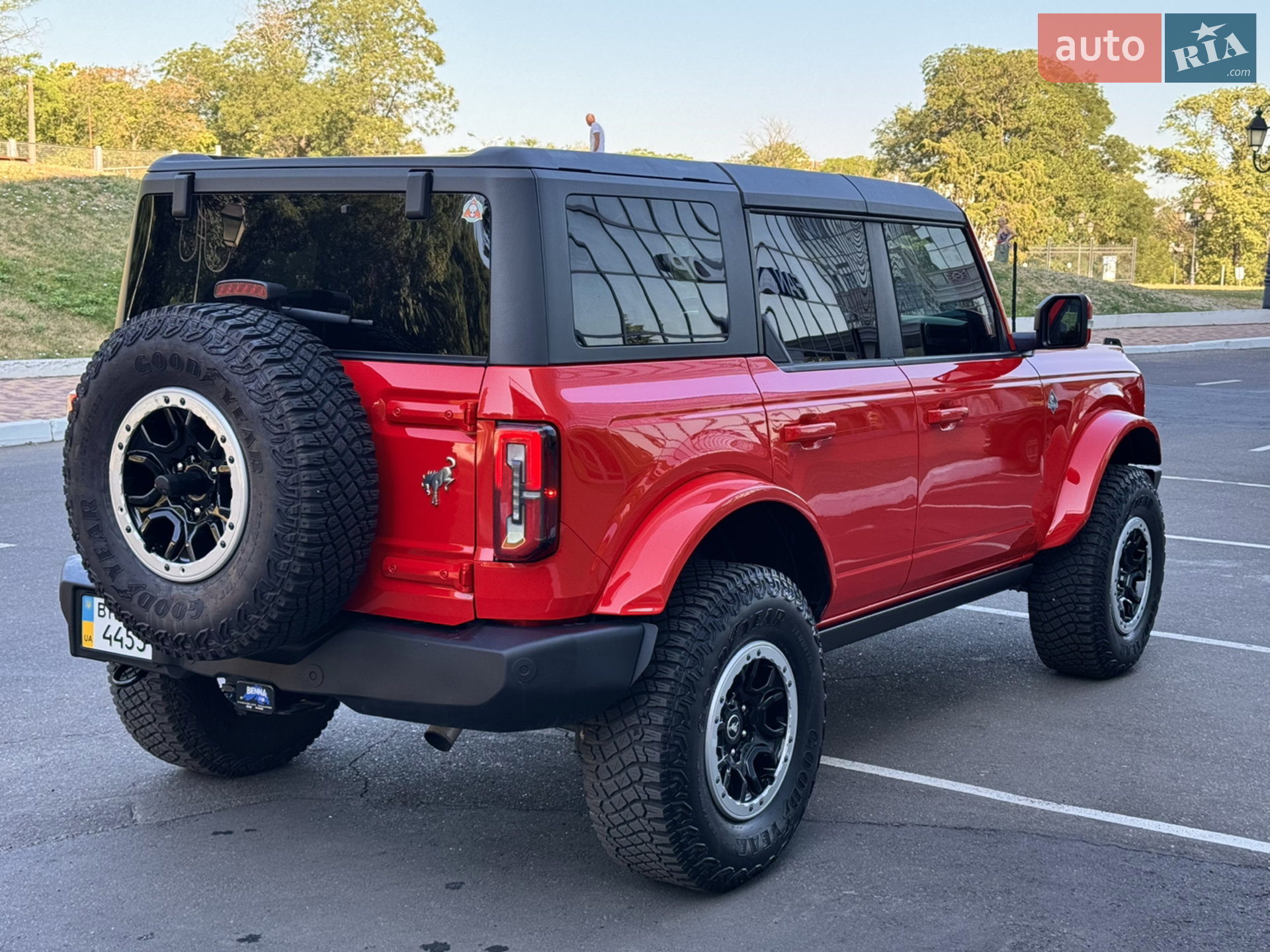 2023 Ford Bronco - мініатюра 5