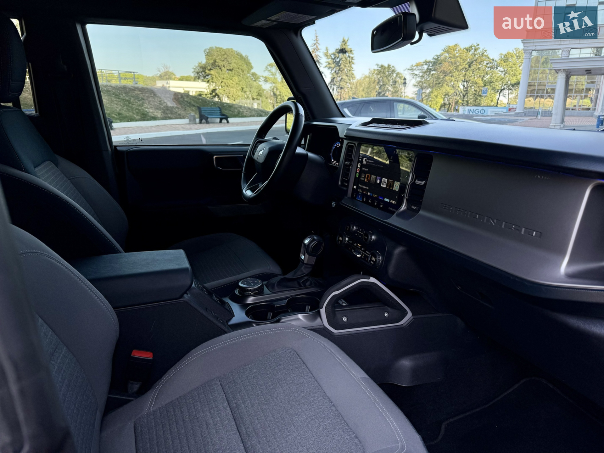 2023 Ford Bronco - мініатюра 12