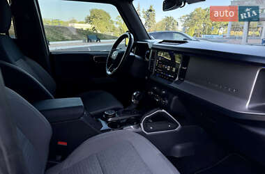 Внедорожник / Кроссовер Ford Bronco 2023 в 