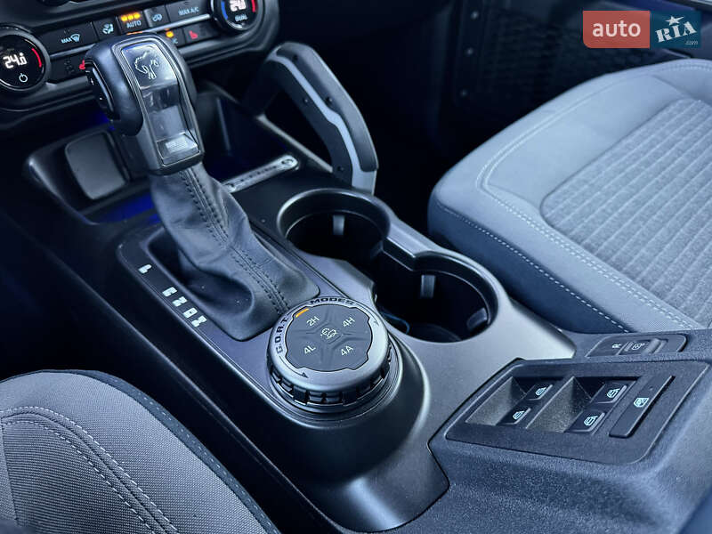 Внедорожник / Кроссовер Ford Bronco 2023 в Одессе