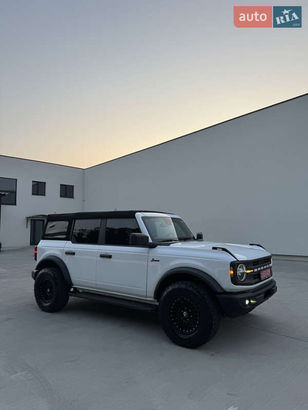 Внедорожник / Кроссовер Ford Bronco 2022 в Луцке