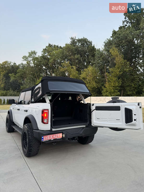Внедорожник / Кроссовер Ford Bronco 2022 в Луцке