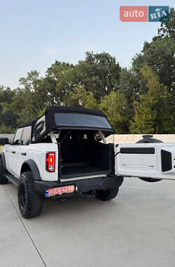 Внедорожник / Кроссовер Ford Bronco 2022 в 