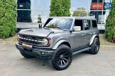 Позашляховик / Кросовер Ford Bronco 2023 в Києві