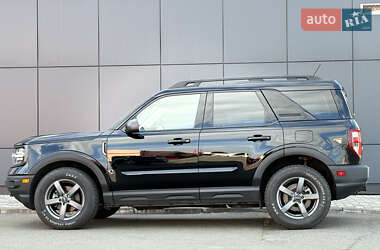 Внедорожник / Кроссовер Ford Bronco 2021 в 