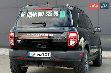 Внедорожник / Кроссовер Ford Bronco 2021 в 