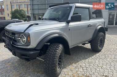 Внедорожник / Кроссовер Ford Bronco 2024 в 