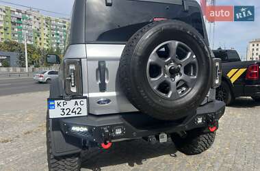 Внедорожник / Кроссовер Ford Bronco 2024 в 