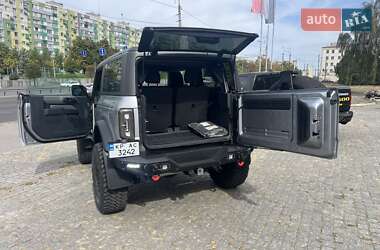 Внедорожник / Кроссовер Ford Bronco 2024 в 