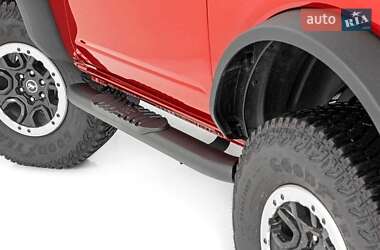 Внедорожник / Кроссовер Ford Bronco 2024 в 