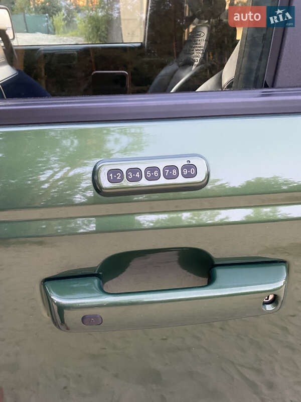 Внедорожник / Кроссовер Ford Bronco 2022 в Харькове фото 12 Внедорожник / Кроссовер Ford Bronco 2022 в Харькове