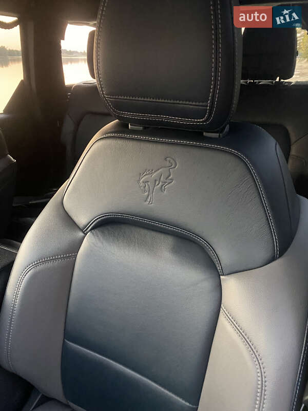 Внедорожник / Кроссовер Ford Bronco 2022 в Харькове фото 21 Внедорожник / Кроссовер Ford Bronco 2022 в Харькове