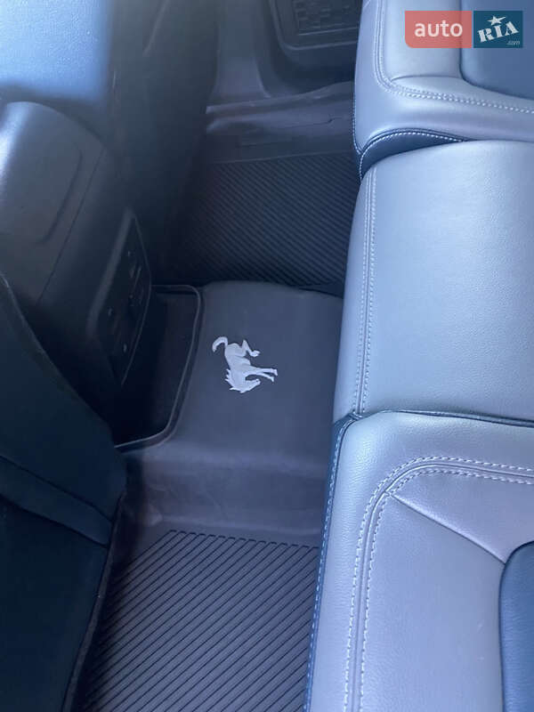 Внедорожник / Кроссовер Ford Bronco 2022 в Харькове фото 23 Внедорожник / Кроссовер Ford Bronco 2022 в Харькове