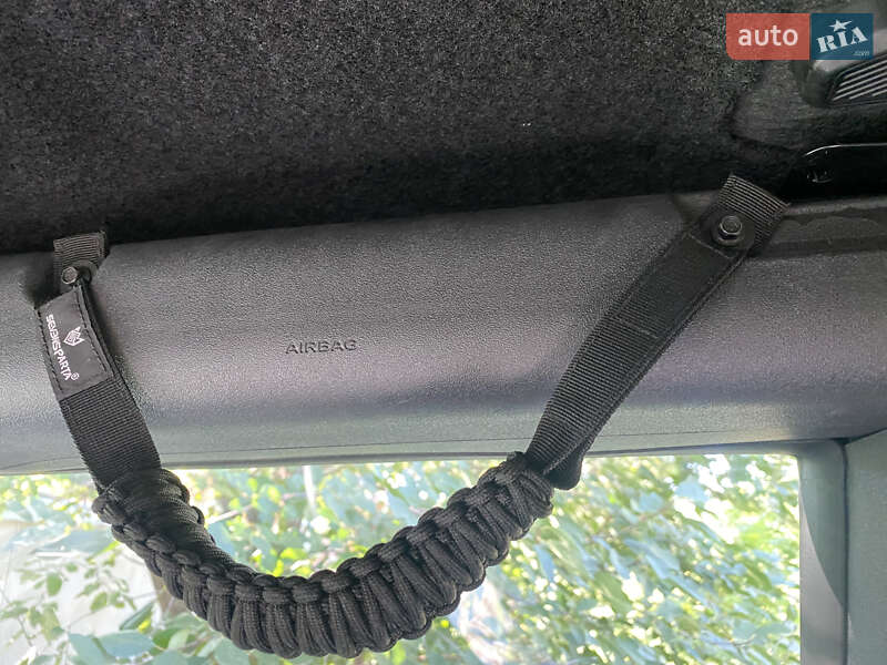 Внедорожник / Кроссовер Ford Bronco 2022 в Харькове фото 37 Внедорожник / Кроссовер Ford Bronco 2022 в Харькове