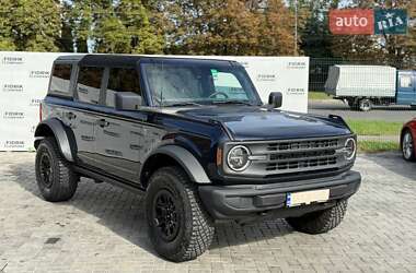Позашляховик / Кросовер Ford Bronco 2021 в  Позашляховик / Кросовер Ford Bronco 2021 в