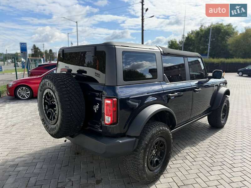Внедорожник / Кроссовер Ford Bronco 2021 в Луцке