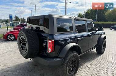 Позашляховик / Кросовер Ford Bronco 2021 в  фото 5 Позашляховик / Кросовер Ford Bronco 2021 в