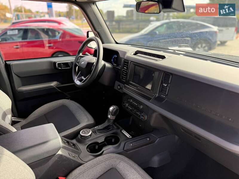 Внедорожник / Кроссовер Ford Bronco 2021 в Луцке