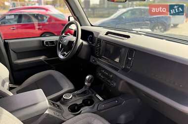Позашляховик / Кросовер Ford Bronco 2021 в  фото 11 Позашляховик / Кросовер Ford Bronco 2021 в