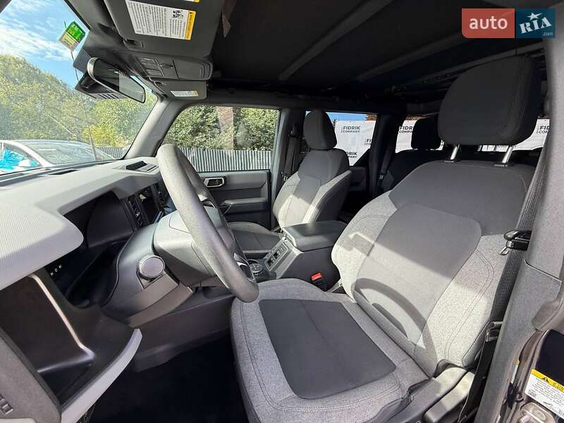 Внедорожник / Кроссовер Ford Bronco 2021 в Луцке