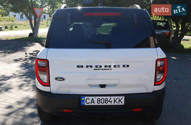 Внедорожник / Кроссовер Ford Bronco 2023 в 