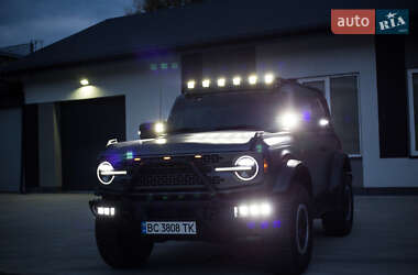 Внедорожник / Кроссовер Ford Bronco 2022 в Львове