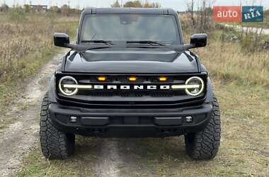 Внедорожник / Кроссовер Ford Bronco 2022 в 