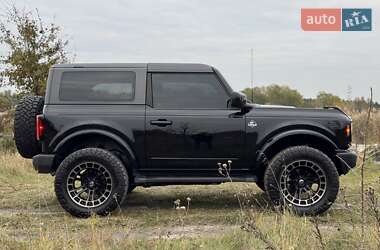 Внедорожник / Кроссовер Ford Bronco 2022 в 