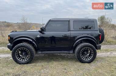 Внедорожник / Кроссовер Ford Bronco 2022 в 