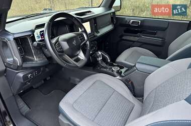 Внедорожник / Кроссовер Ford Bronco 2022 в 