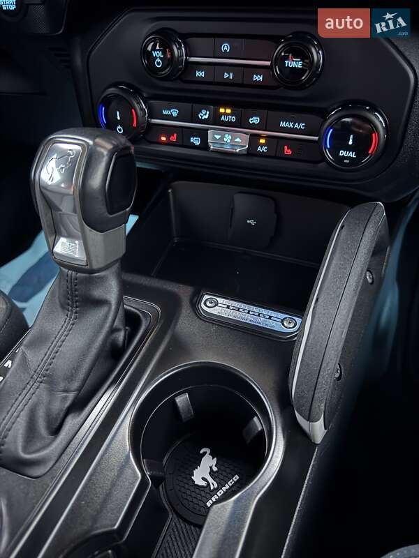 Внедорожник / Кроссовер Ford Bronco 2022 в Киеве фото 37 Внедорожник / Кроссовер Ford Bronco 2022 в Киеве