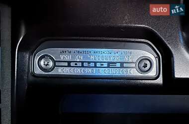 Внедорожник / Кроссовер Ford Bronco 2022 в 