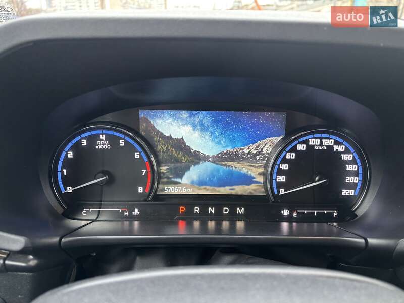 Позашляховик / Кросовер Ford Bronco 2021 в Києві фото 18 Позашляховик / Кросовер Ford Bronco 2021 в Києві