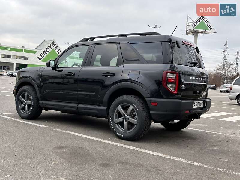 Позашляховик / Кросовер Ford Bronco 2021 в Києві фото 5 Позашляховик / Кросовер Ford Bronco 2021 в Києві